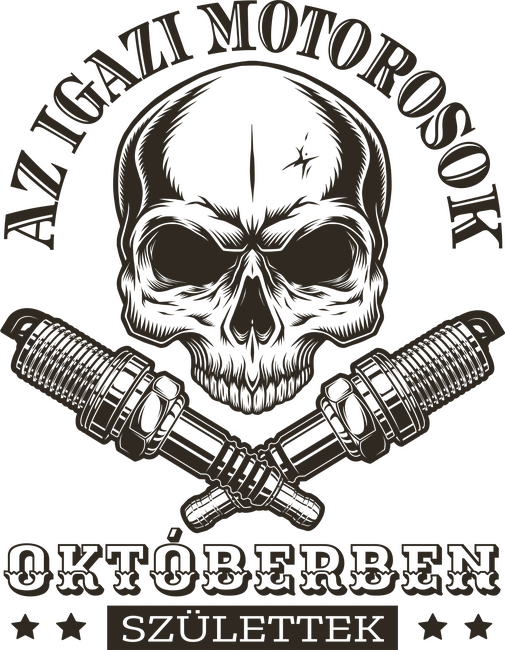 Motoros október