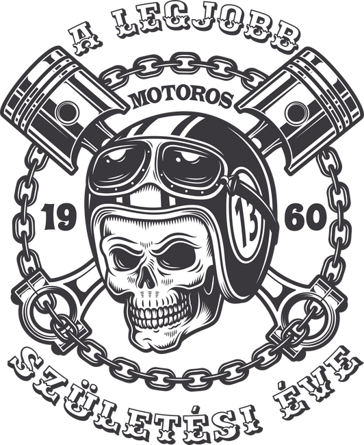 Motoros 1960