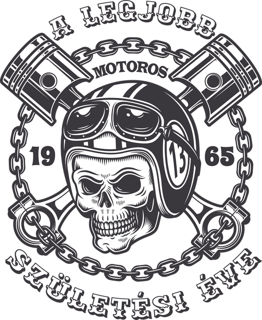 Motoros 1965