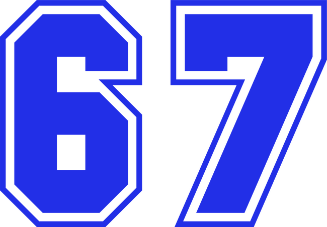 67