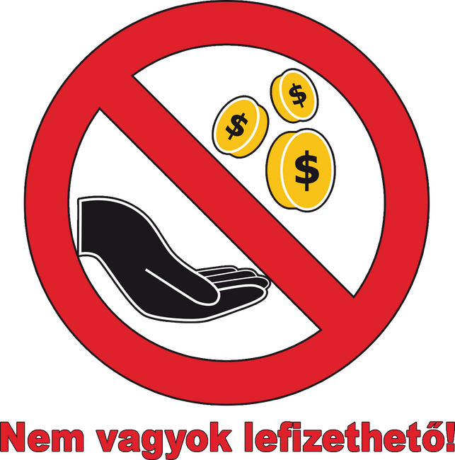 Nem vagyok lefizethető