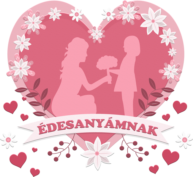 Édesanyámnak