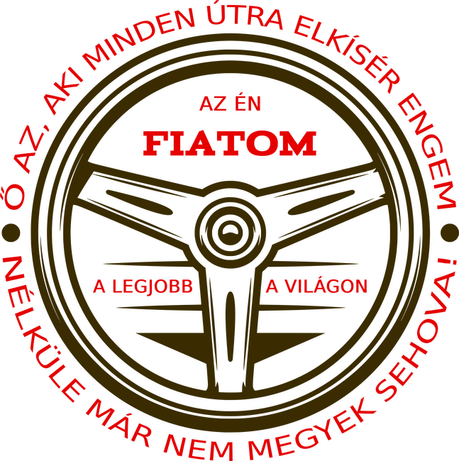 Fiatos kormány színezhető