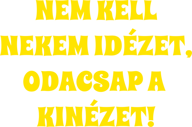 Kinézet