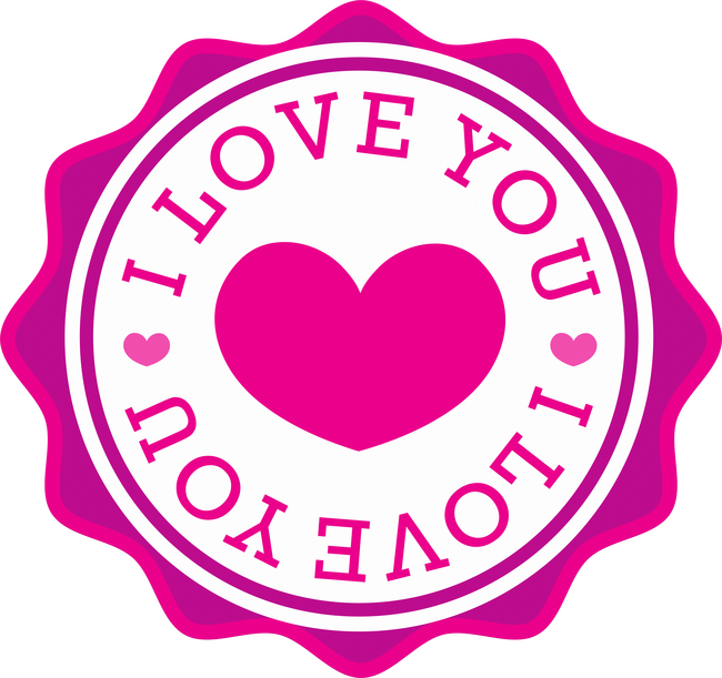 I love you
