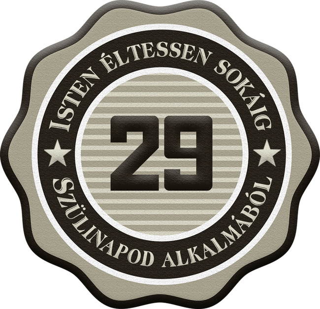 29 éves