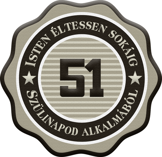51 éves