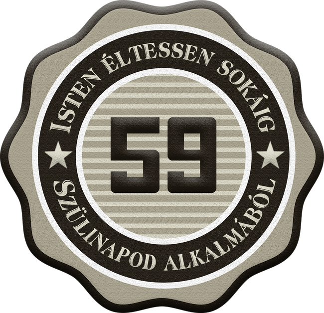 59 éves