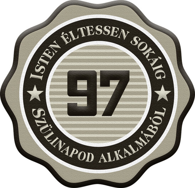 97 éves