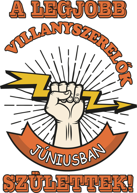 Villanyszerelő június