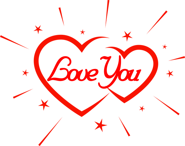 Love you