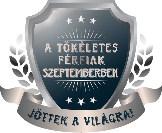A tökéletes férfiak szeptember