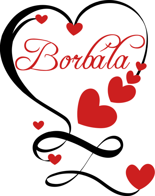 Borbála