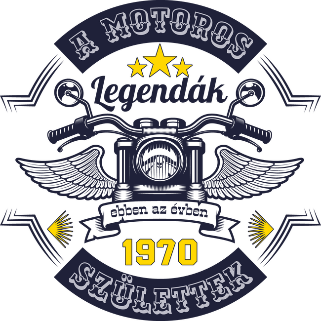 Motoros legendák 1970