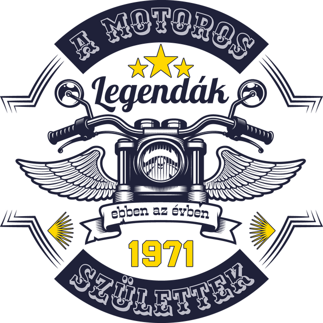 Motoros legendák 1971