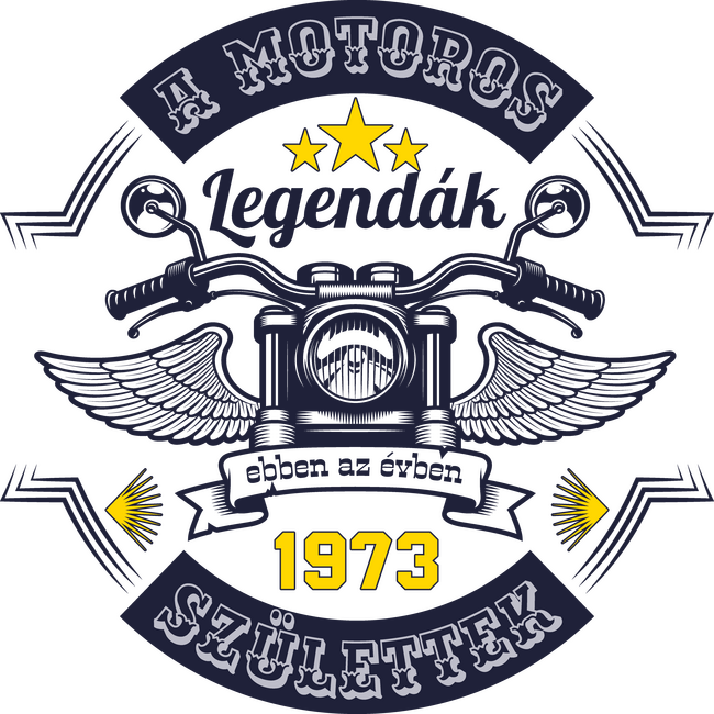Motoros legendák 1973