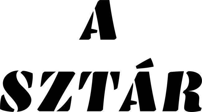 A sztár