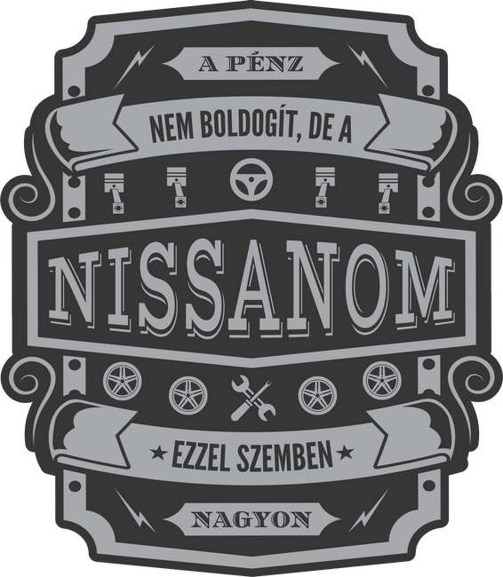 Boldogság a Nissanom