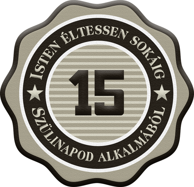15
