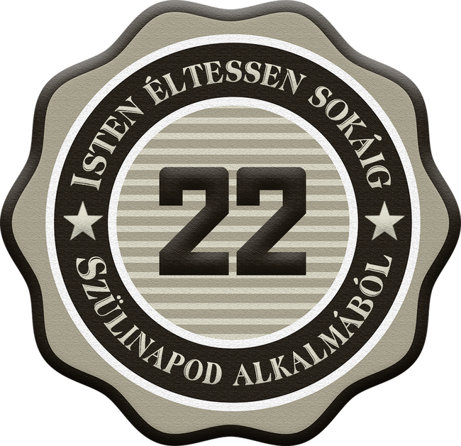22