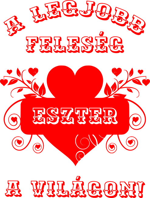 A legjobb feleség Eszter