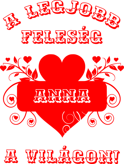 A legjobb feleség Anna