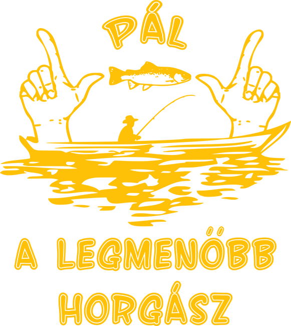 Horgász Pál