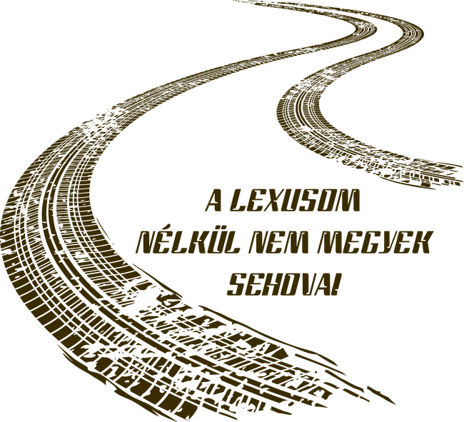 Lexusom nélkül