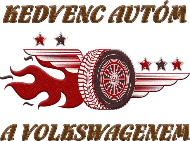 Volkswagenes sofőr