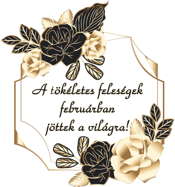 Születésnap feleség február