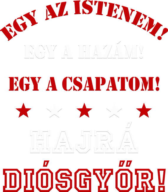 Diósgyőri drukker