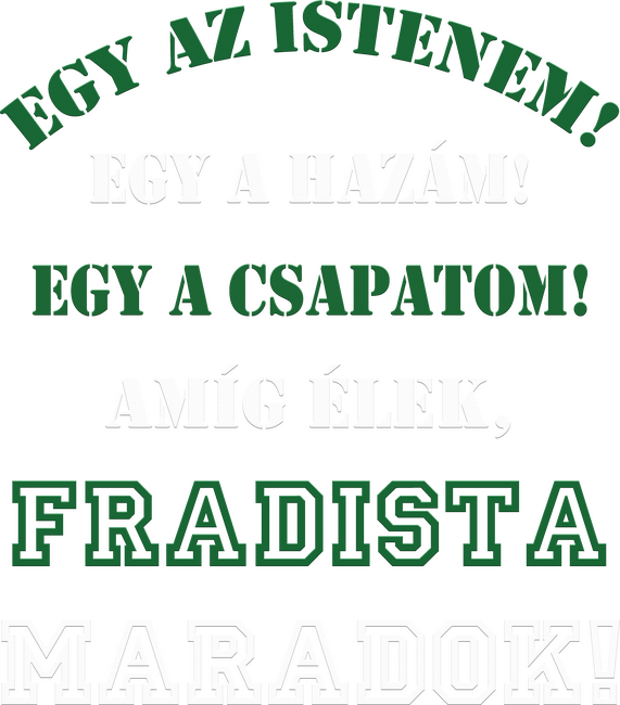 Fradista drukker
