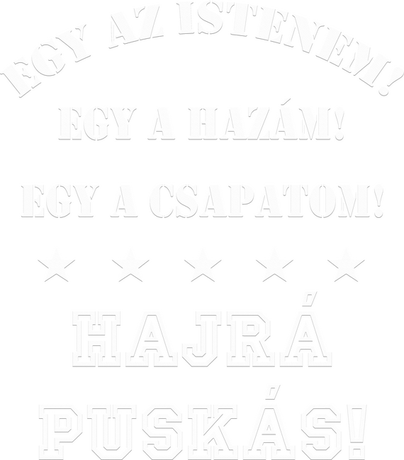 Puskás drukker