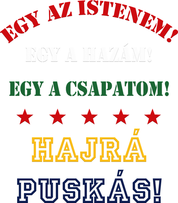 Puskás drukker