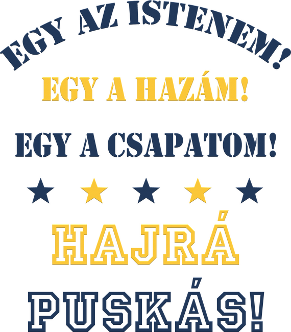Puskás drukker