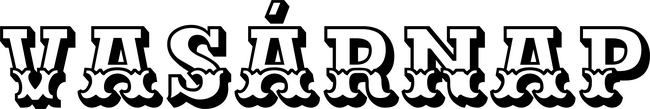 Vasárnap