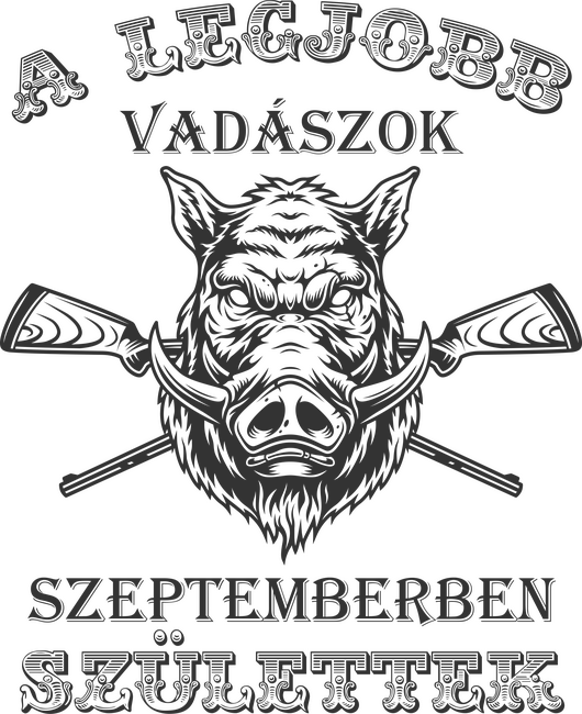 Vadász szeptember