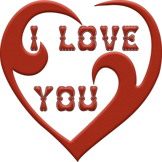 I Love You 