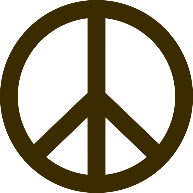 Peace symbol