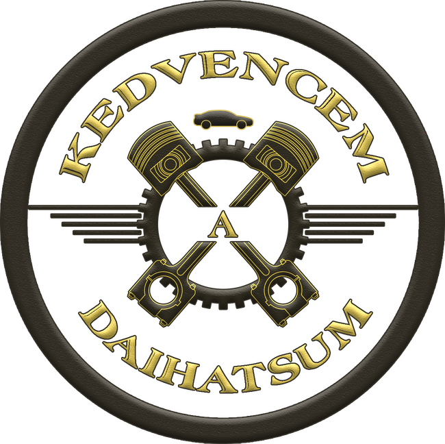 Kedvencem a daihatsum