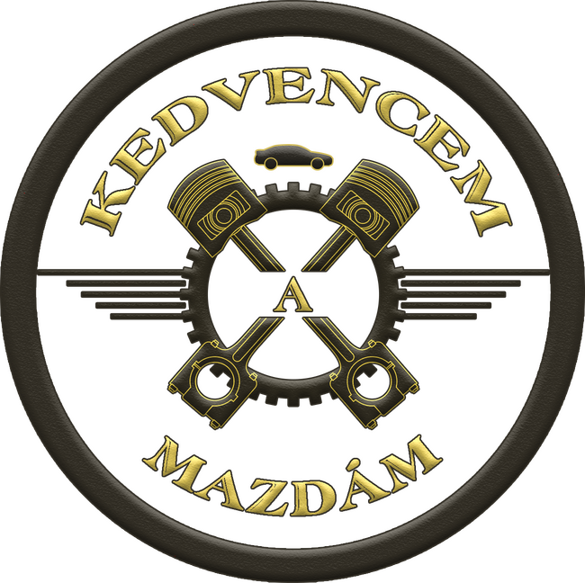 Kedvencem a mazdám