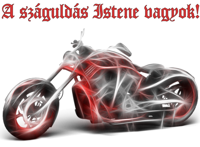 Kedvenc chopperem