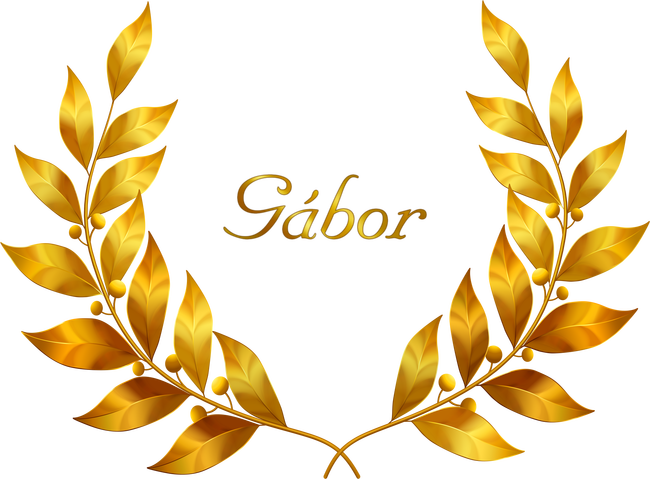 Gábor