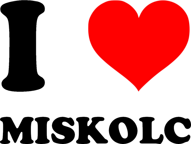 I Love Miskolc