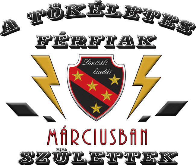 Tökéletes férfi március