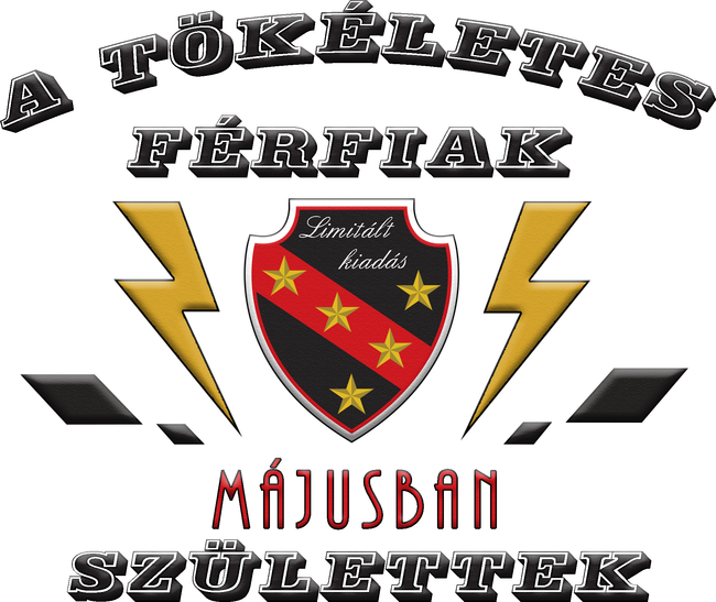 Tökéletes férfi május