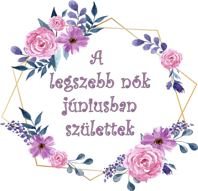 Legszebb nők június