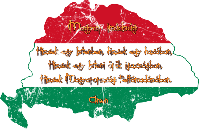 Magyar imádság