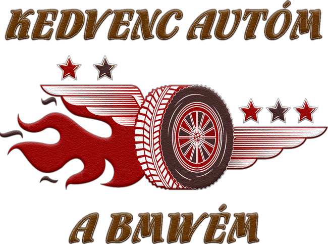 Kedvenc autóm a bmwém