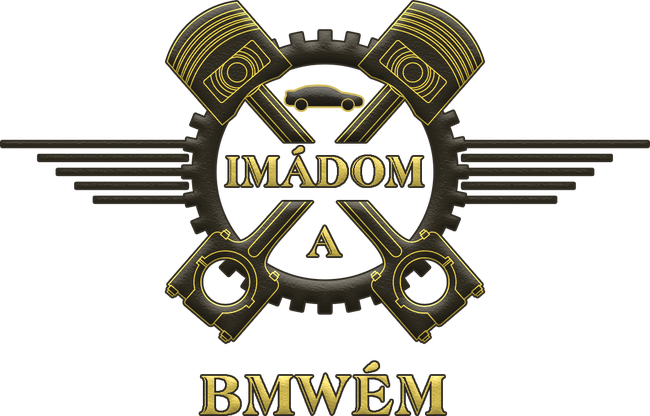 Imádom a bmwém